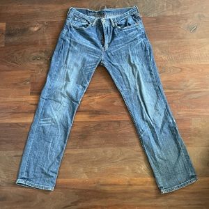 Levi’s 514 Straight Leg Jeans